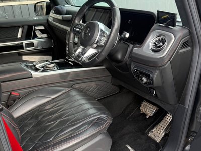 MERCEDES-BENZ G-CLASS AMG - 5