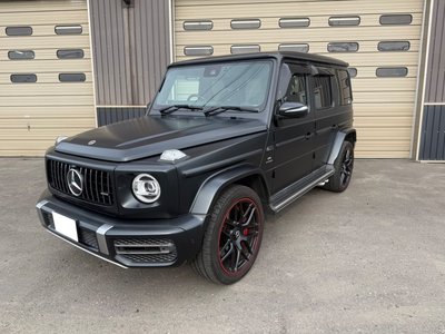 MERCEDES-BENZ G-CLASS AMG - 1