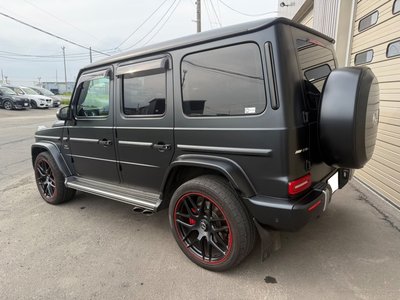 MERCEDES-BENZ G-CLASS AMG - 4
