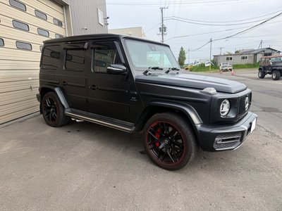 MERCEDES-BENZ G-CLASS AMG - 2