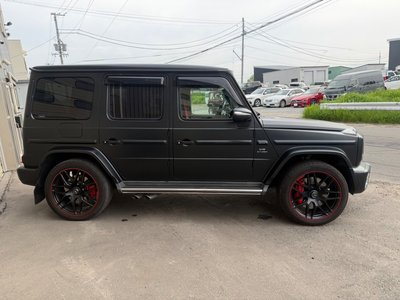 MERCEDES-BENZ G-CLASS AMG - 3