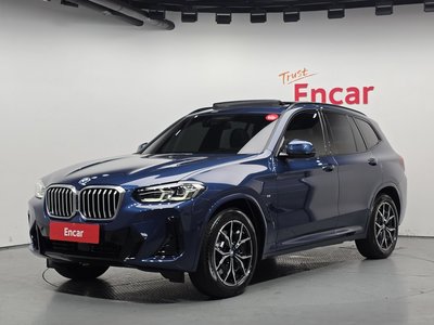 BMW X3 - 1