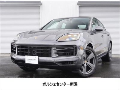 PORSCHE CAYENNE - 1