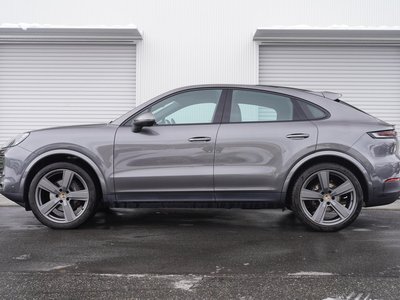 PORSCHE CAYENNE - 7