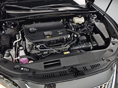 2025 LEXUS ES 照片 8