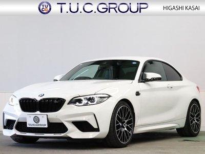BMW M2 COMPETITION - 1