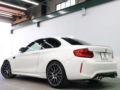 BMW M2 COMPETITION - 3