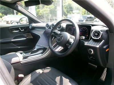 2025 Mercedes-BENZ C-CLASS 缩略图 20