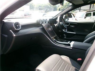 2025 Mercedes-BENZ C-CLASS 缩略图 26