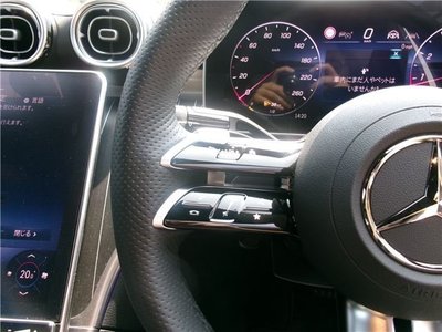 2025 Mercedes-BENZ C-CLASS 缩略图 43