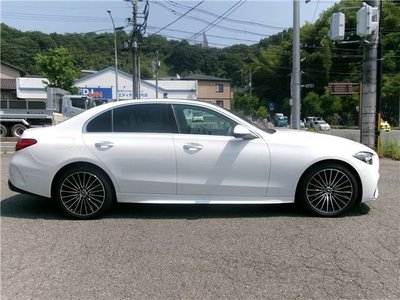 2025 Mercedes-BENZ C-CLASS 缩略图 15