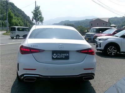 2025 Mercedes-BENZ C-CLASS photo 8