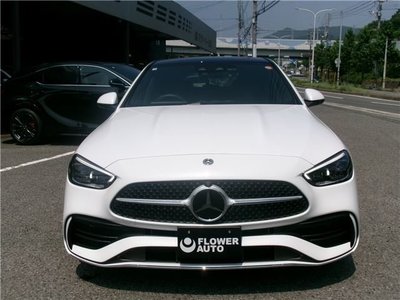 2025 Mercedes-BENZ C-CLASS photo 6
