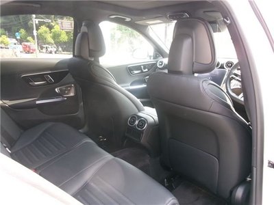 2025 Mercedes-BENZ C-CLASS 缩略图 36