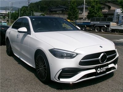 2025 Mercedes-BENZ C-CLASS photo 4