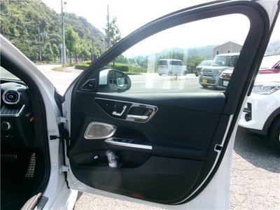 2025 Mercedes-BENZ C-CLASS 缩略图 22