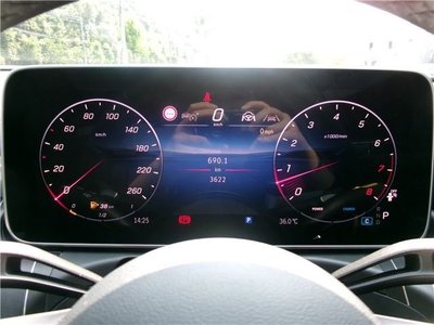 2025 Mercedes-BENZ C-CLASS 缩略图 60