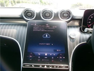 2025 Mercedes-BENZ C-CLASS 缩略图 47