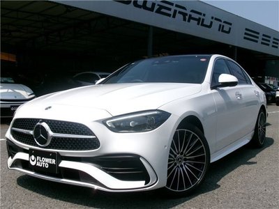 2025 Mercedes-BENZ C-CLASS photo 1