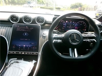2025 Mercedes-BENZ C-CLASS 缩略图 40