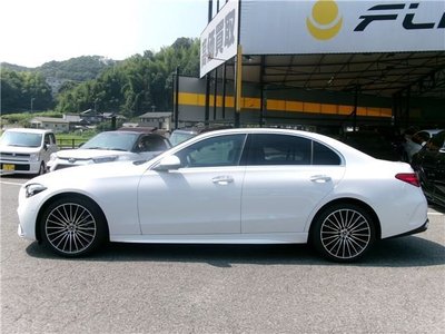 2025 Mercedes-BENZ C-CLASS 缩略图 14