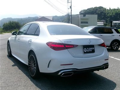 2025 Mercedes-BENZ C-CLASS photo 5
