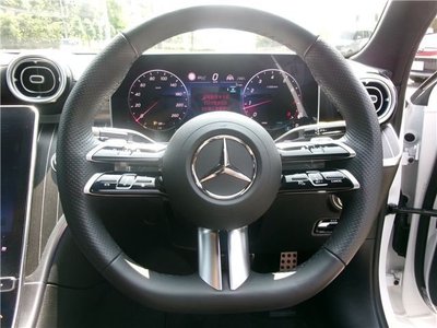 2025 Mercedes-BENZ C-CLASS 缩略图 41