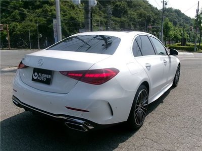 2025 Mercedes-BENZ C-CLASS photo 2