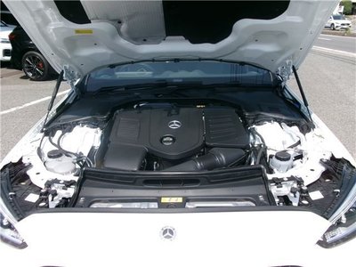 2025 Mercedes-BENZ C-CLASS photo 7