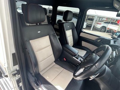 MERCEDES-BENZ G-CLASS - 7