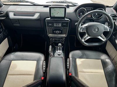 MERCEDES-BENZ G-CLASS - 4