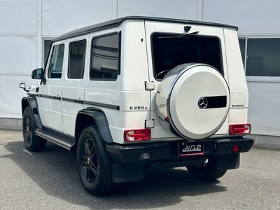 MERCEDES-BENZ G-CLASS - 6