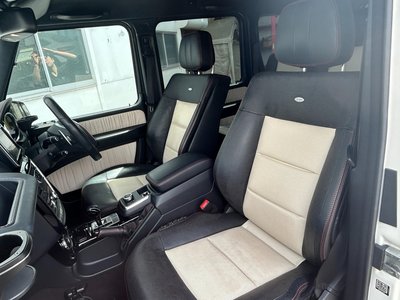 MERCEDES-BENZ G-CLASS - 8