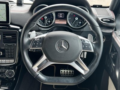MERCEDES-BENZ G-CLASS - 9