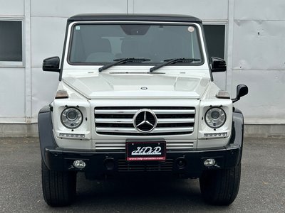 MERCEDES-BENZ G-CLASS - 5