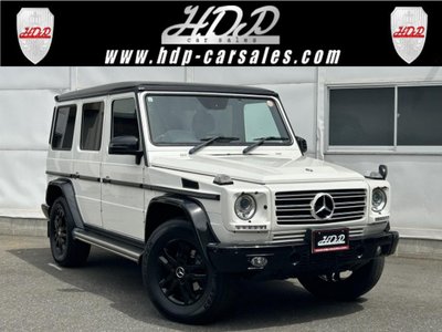 MERCEDES-BENZ G-CLASS - 1