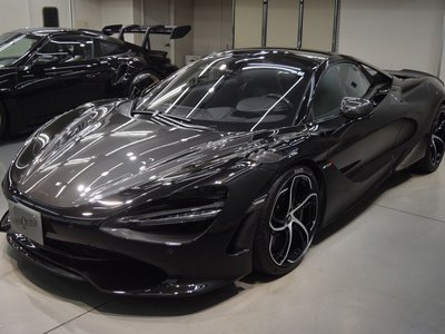 MCLAREN 750S SPIDER