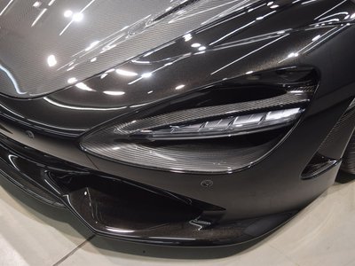 MCLAREN 750S SPIDER - 4