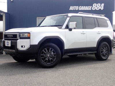 TOYOTA LAND CRUISER 250 - 2