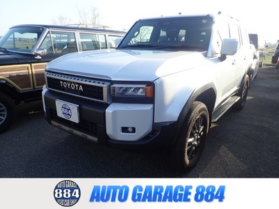 TOYOTA LAND CRUISER 250 - 3