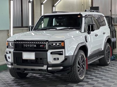 TOYOTA LAND CRUISER 250 - 3