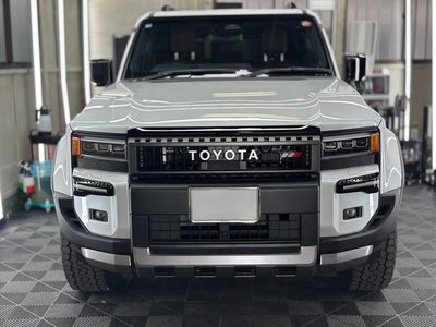 TOYOTA LAND CRUISER 250 - 2