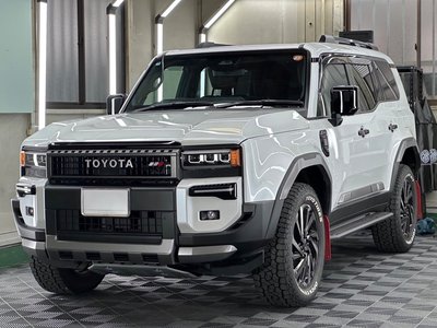 TOYOTA LAND CRUISER 250 - 1