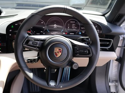 صورة مصغرة 23 لـ 2026 Porsche TAYCAN