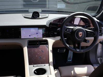 صورة مصغرة 24 لـ 2026 Porsche TAYCAN