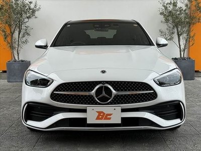 MERCEDES-BENZ C-CLASS - 9