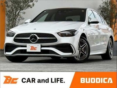 MERCEDES-BENZ C-CLASS - 1