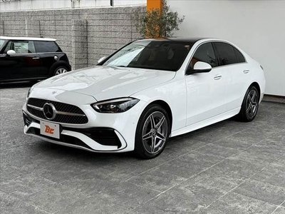 MERCEDES-BENZ C-CLASS - 10