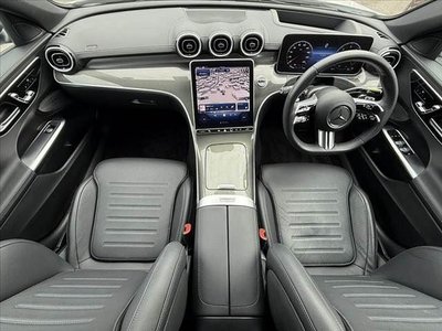 MERCEDES-BENZ C-CLASS - 2