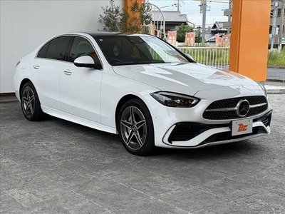 MERCEDES-BENZ C-CLASS - 8